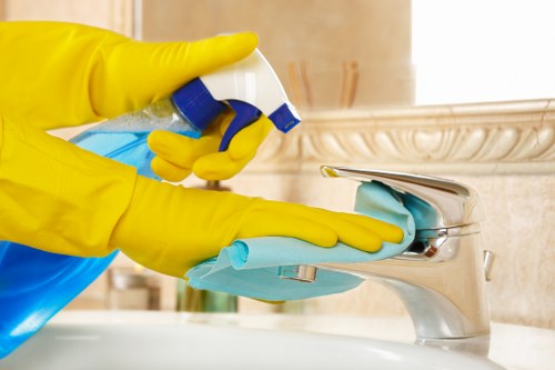 Professional move out cleaning for a spotless empty home