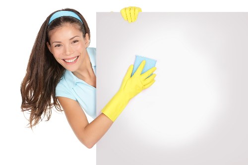 Home sofa cleaning tools arranged for upholstery care